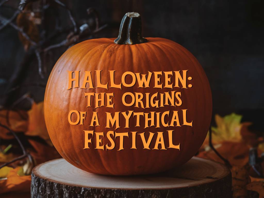 les origines d'halloween : une fête mythique